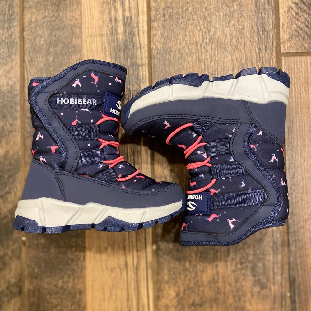 ❄️Toddler Snow Boots: Size 7 ❄️